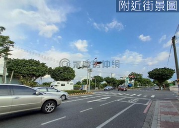 台南市南區都計內30米大道永成路上8.7米寬農地｜台南市南區華南段
