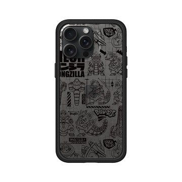 iPhone 15 Pro Max Mod NX 黑 - BOUNCE - SECRET PLAN