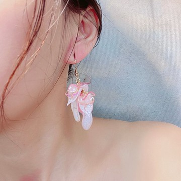 嬌若春花系列 水中芭蕾