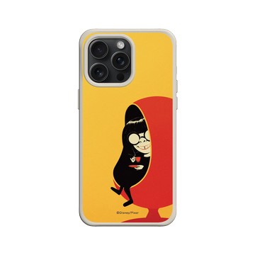 iPhone 15 Pro Max SolidX 貝殼灰 - 迪士尼-皮克斯 PIXAR - 超人特攻隊-衣夫人