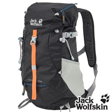 【飛狼 Jack Wolfskin】Nistos 健行背包 登山背包 28L『黑』