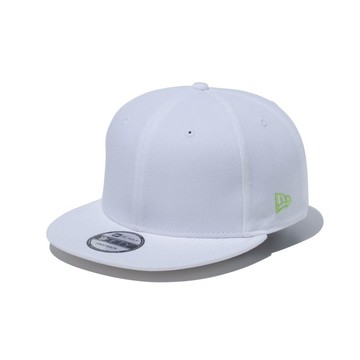 NEW ERA 男女 9FIFTY 日版WORD MARK NE 白 NE14201404