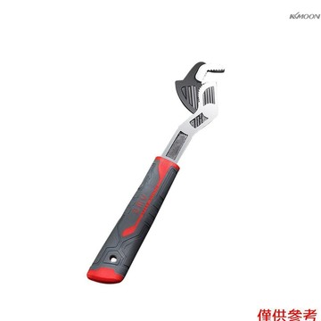多功能自鎖扳手套裝 維修萬用小扳手  活口家用自適應扳手 工具自鎖扳手 快速開口扳手 工業級管鉗工具