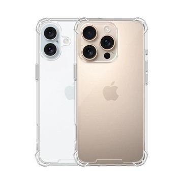 CITY BOSS 戰車系列 iPhone 16 系列 5D軍規防摔氣墊殼 空壓殼 保護殼