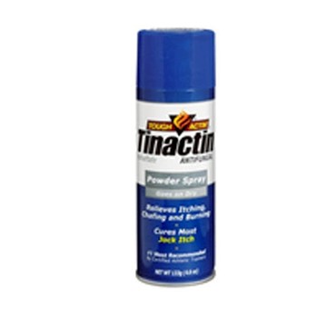 Tinactin Antifungal Jock Itch Powder Spray 4.6 oz by Claritin