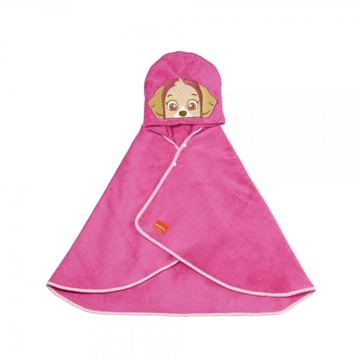 Skater超纖速乾兩用巾-汪汪隊粉  汪汪隊粉  1條