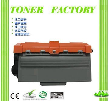 【TONER FACTORY】Brother TN3350 / TN-3350 高容量黑色相容碳粉匣  Brother HL-5440D/ HL-5450DN