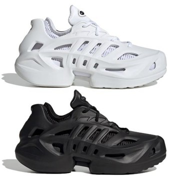 【下殺】Adidas 休閒鞋 男鞋 女鞋 魚骨鞋 ADIFOM CLIMACOOL 白/黑【運動世界】IF3931/IF3902