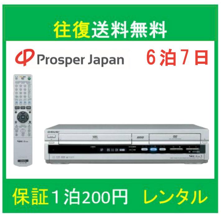 vhs dvd 一体型 レコーダー vhs ビデオデッキ 中古 SONY RDR-VH85 vhs