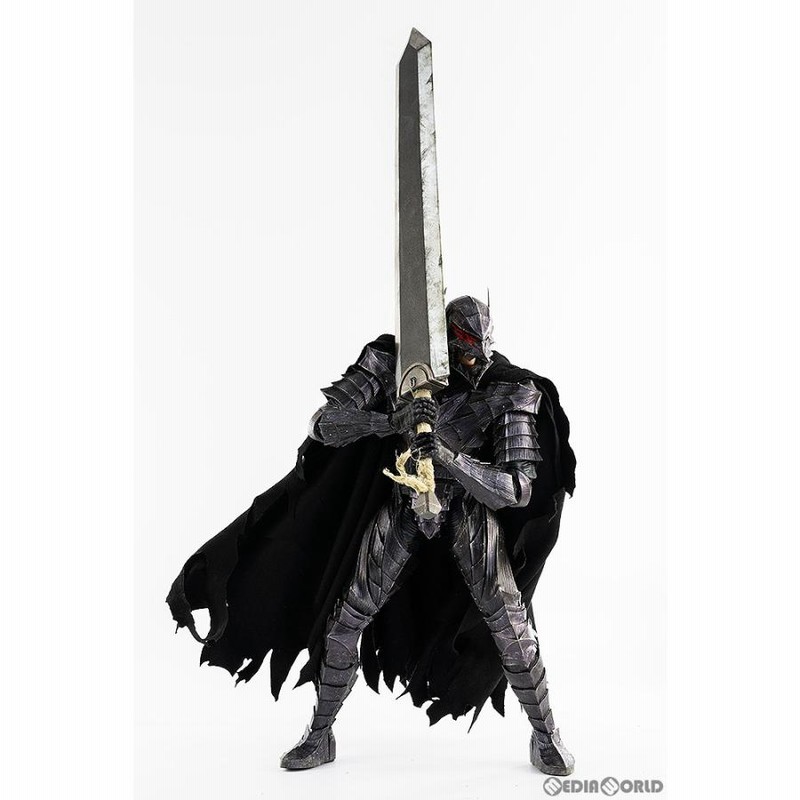 threezero スリーゼロ 1/6 ベルセルク ガッツ 狂戦士の甲冑 フィギュア専門店 -ソダチトイズ / スリーゼロ threezero