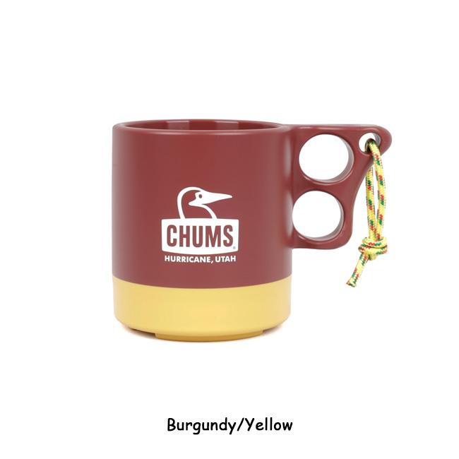 CHUMS チャムス Camper Mug Cup キャンパーマグカップ CH62-1244