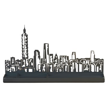 OPUS 東齊金工 歐式鐵藝多功能收納架  天際線  1個