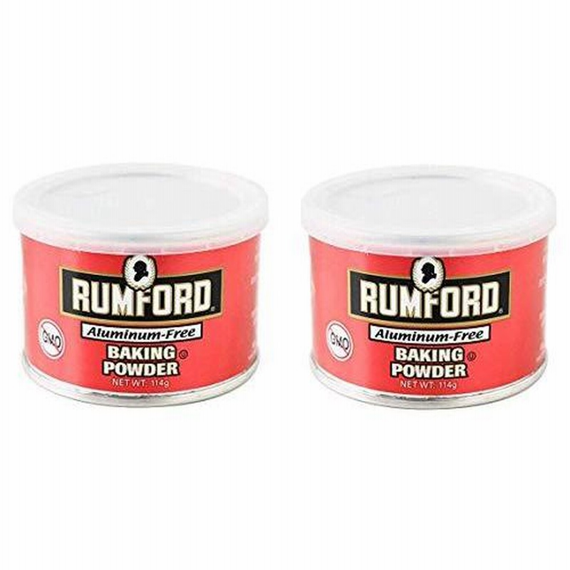 SEAL限定商品】 ベーキングパウダー 2.27kg ラムフォード RUMFORD ２個 