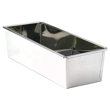 長型蛋糕模ST 規格: 8x21x6cm  M(21 x 8 x 6cm)  1個