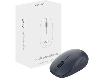 【限定活動贈品】MSI Bluetooth Mouse M98 無線藍芽滑鼠