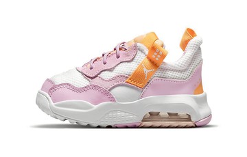 TD AIR JORDAN MA2 PINK/WHITE
