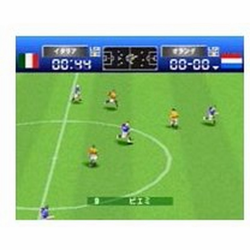 Ps インターナショナルサッカーエキサイトステージ２０００ 通販 Lineポイント最大0 5 Get Lineショッピング