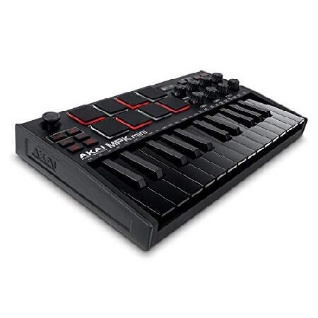 Akai MPK Mini MK3 Keyboard Controller Black