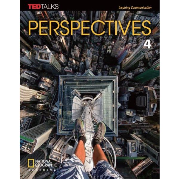 Perspectives Book Student with Online Workbook Access Code