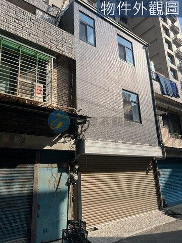 中壢古華飯店光明公園1-3樓大地坪透天｜桃園市中壢區民權路二段