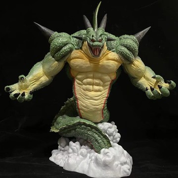 七龍珠 那美克星神龍VSZ 最終賞 神龍 波倫伽 肥龍