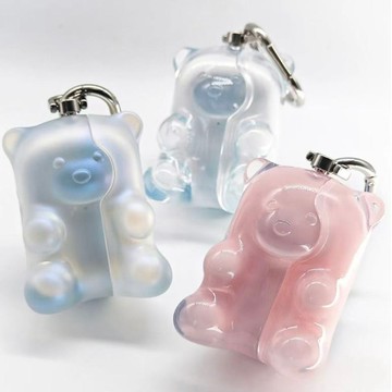 台現免運💛小熊耳機殼 蘋果耳機殼 適用 AirPods Pro/ Pro2 AirPods 3保護殼 Airpods 4