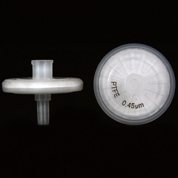 針筒過濾器 疏水性PTFE Syringe Filter, PTFE, Hydrophobic