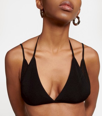 Dion Lee Modular Butterfly mesh bra top