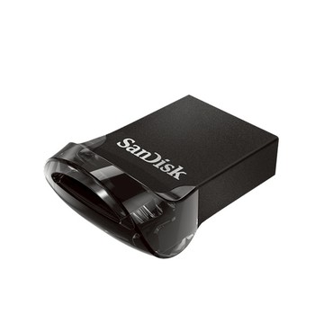 【SanDisk】CZ430 Ultra Fit 1TB USB 3.2 典雅黑 隨身碟 速度 400 MB/s
