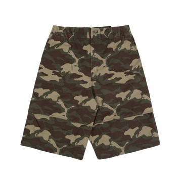 PUMA 短褲 ESSENTIALS 迷彩 休閒 工裝褲 男 63847881