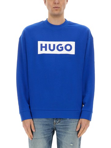 boss "niero" sweatshirt