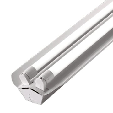 旭光 LED T8 40W 白光 4尺 2燈 雙管 全電壓 工事燈