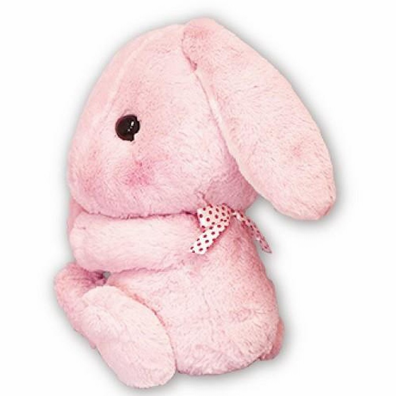 ぽてうさろっぴーBIGぬいぐるみ みみぴょん うさぎ 高さ約35cm