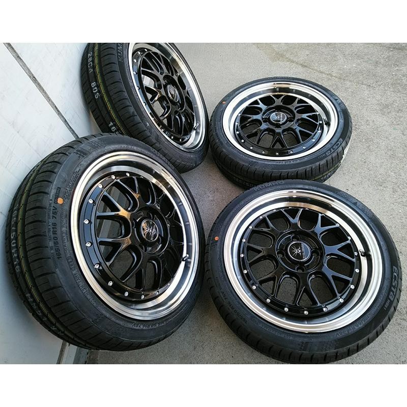 クムホ HS51 165/40R16 165/45R16 165/50R16 N-BOX スペーシア タント