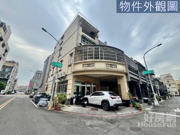 前鎮五甲商圈輕齡霸氣三角窗豪華美店面車墅｜高雄市前鎮區明鳳二十街