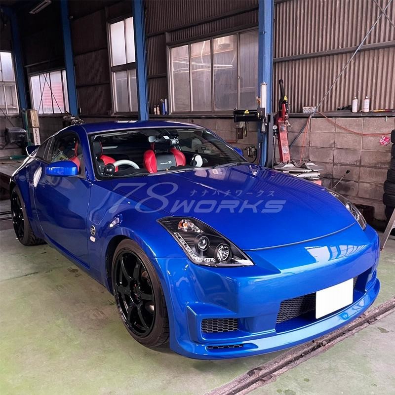 Z33 HZ33 350Z フェアレディZ 前期 US 人気モデル LED ライン