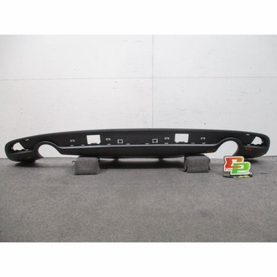 新品! Q5 8R アウディ/Audi 前期 リアスポイラー/バンパーディフェーザー 8R0 807 833 C/8R0 807 434 J 1RR. (98264)