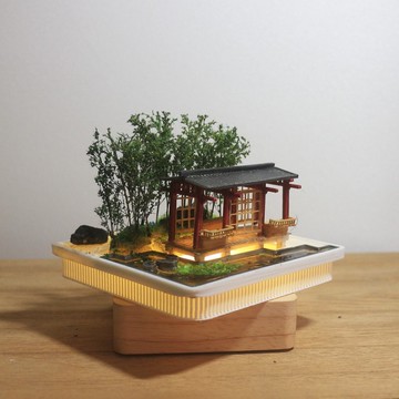 犬山印象 - 櫻花小築