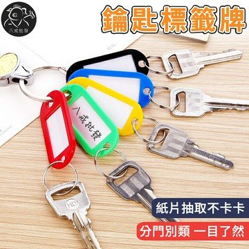 ※八戒批發※「保證現貨」鑰匙標籤牌 標籤牌 分類牌 鑰匙圈 鑰匙牌 鑰匙環  數字牌 行李吊牌 鑰匙圈標示牌 分類標籤 吊牌