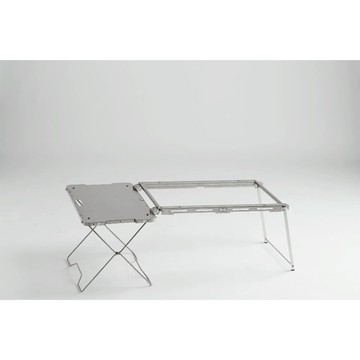 《Territory Task 地域仕事》SWIFT系列 2.5單位延伸桌(含單邊桌腳)｜【海怪野行】THOR箱跨接配件