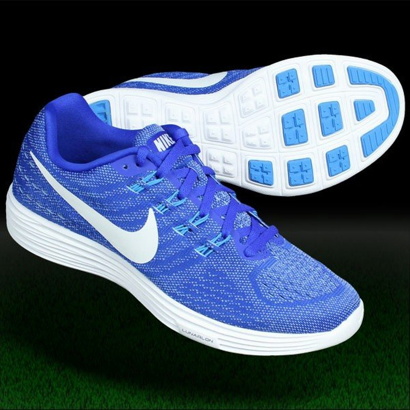 ウィメンズ ルナテンポ 2 レーサーブルー ホワイト Nike ナイキ レディースランニングシューズ 405 通販 Lineポイント最大0 5 Get Lineショッピング
