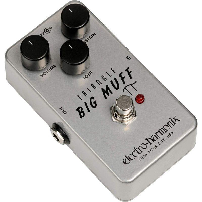 Electro-Harmonix エレクトロハーモニックス Triangle Big Muff Pi