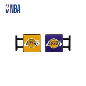 NBA 燈箱冰箱貼 湖人隊 NBA-MAG250148