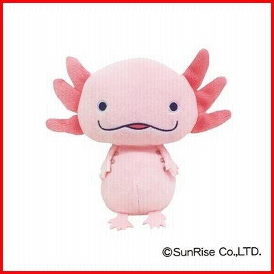 HOLA おら さらまんだーず　うーぱ　ぬいぐるみ　希少 Amazon.co.jp: サンライズ HOLA!! さらまんだーず ぬいぐるみ