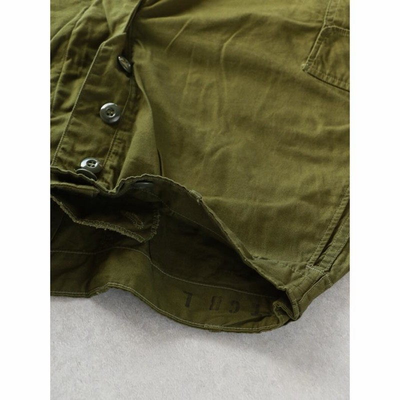TCBジーンズ ジャングルファティーグパンツ TCB jeans TCB