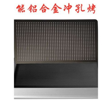 三能商用長方形60*40不沾沖孔 烤箱烤盤蛋糕面包不粘烤盤烘焙模具