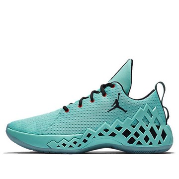 Nike Jumpman Diamond Low PF 'Aurora Green'