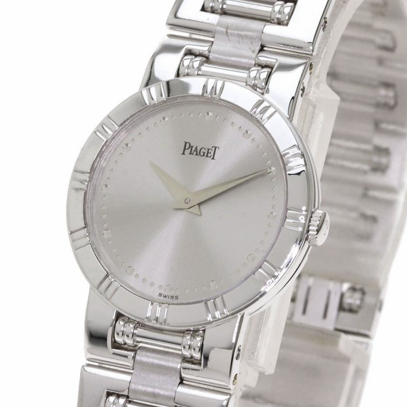 PIAGET ピアジェ 80563K81 ダンサー 腕時計 K18ホワイトゴールド PIAGET ピアジェ 80563K81 ダンサー 腕時計 K18ホワイトゴールド