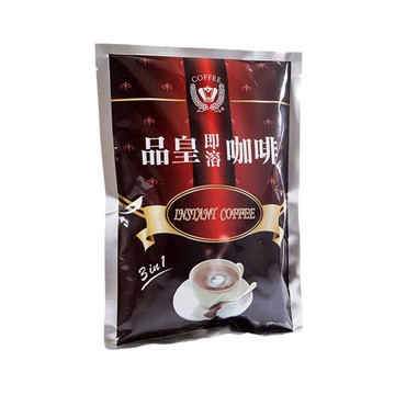 品皇咖啡 新品皇3in1咖啡 家用包裝 ( 500g ) 包  x 3