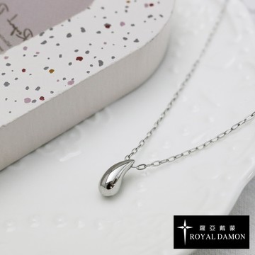 Royal Damon羅亞戴蒙 日系輕珠寶 項鍊 JN085